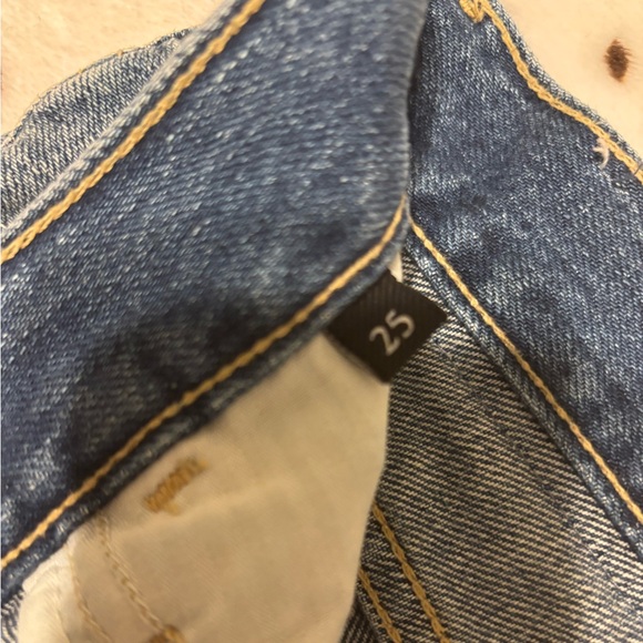 7 for all Mankind shorts - Picture 5 of 8